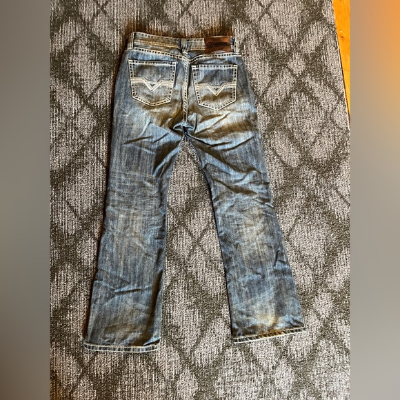 Rock&Roll Denim 30x32 Double Barrel Bootcut (Relaxed Bootcut) - Picture 3 of 4